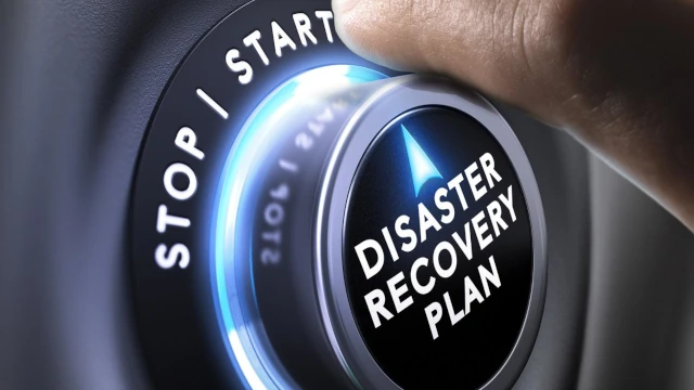 disaster recovery