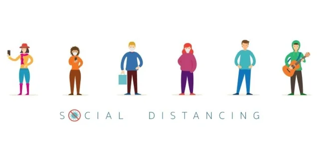 social distance